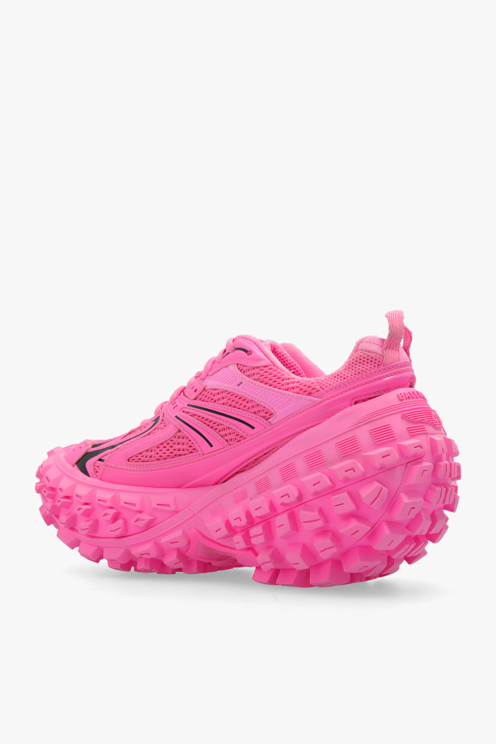 Pink 'Bouncer' sneakers Balenciaga - IetpShops Albania - Sandale